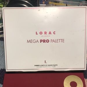 Lorac Mega Pro Palette